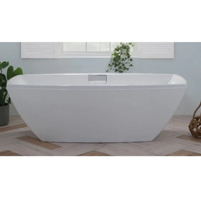 Carron Celsius 1900mm x 900mm Freestanding Bathtubs