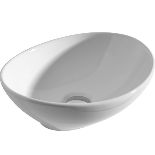 Pisa Counter Top Ceramic Basin