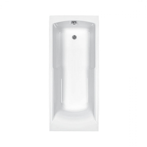 Carron Eco Axis Straight Bath Carronite