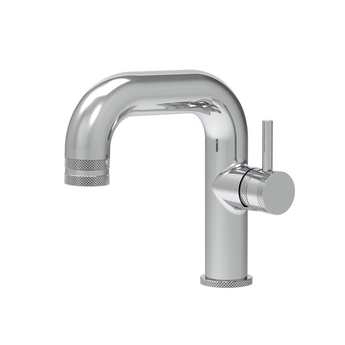 Core Side Lever Basin Mono Chrome