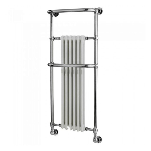 Blenheim Traditional Bathroom Radiator 1300mm x 570mm.