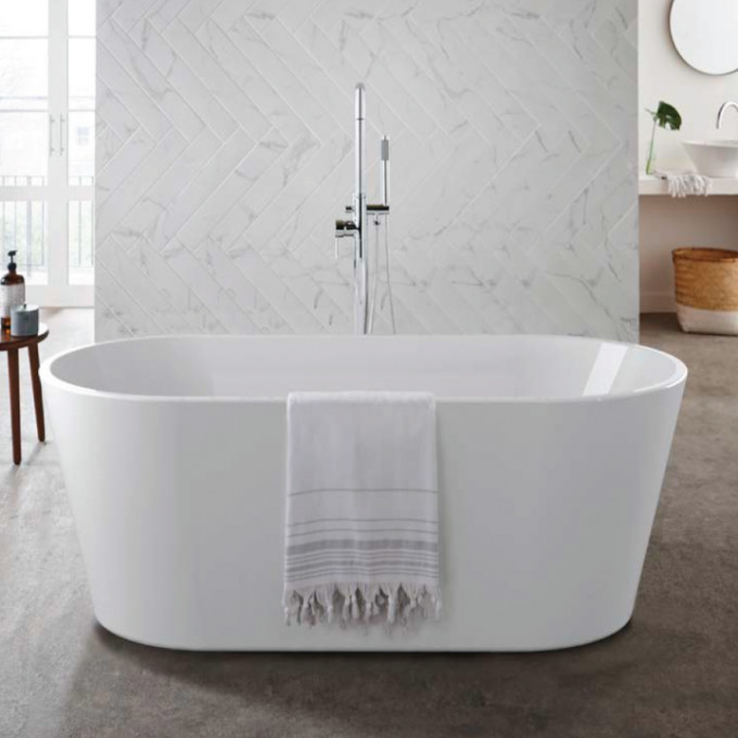 Kartell Coast Freestanding Bath