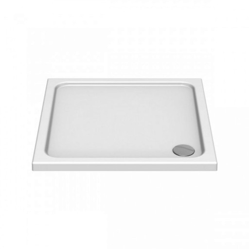 Kudos Kstone 45mm Square Shower Tray Slip Resistant