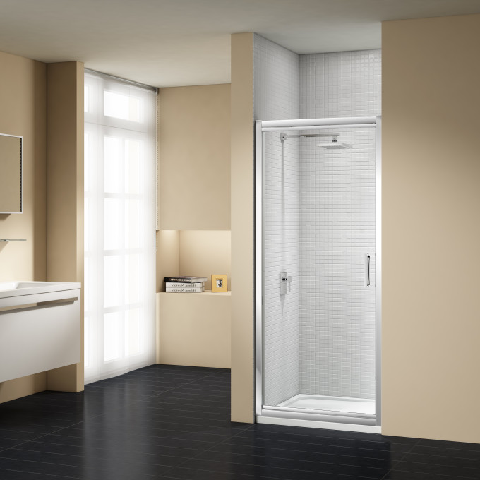 Merlyn Vivid Sublime 900mm Infold Door