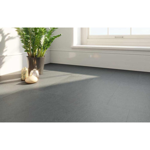 Clixeal ‘Black Slate’ Click Flooring Tiles