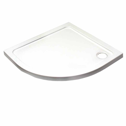 Anti-Slip Quadrant Shower Trays 900mm