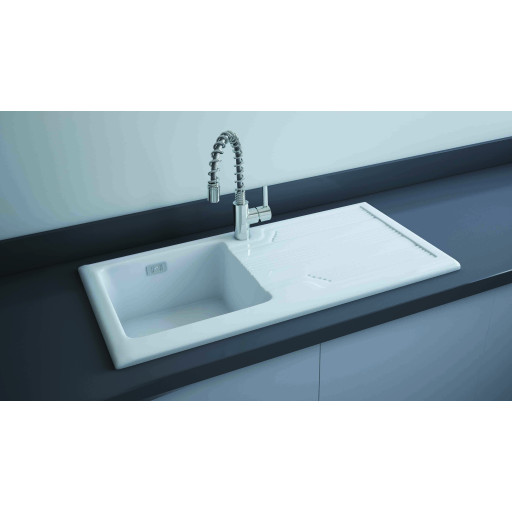 Gourmet Sink 4 MKII Single