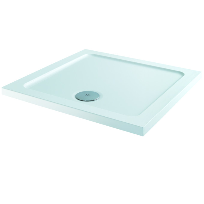 Square Shower Tray 800 x 800 x 45