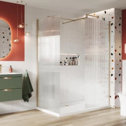 Walk-In Shower Enclosures