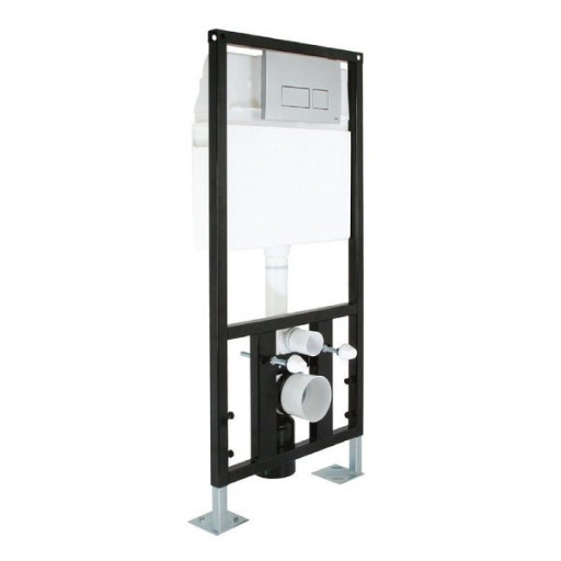 Kartell KVIT 1.12m WC Frame For Wall Hung Pans