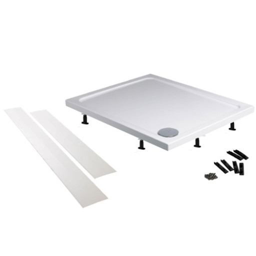 Fixing Kit C Leg Set & Plinth (Quadrant)