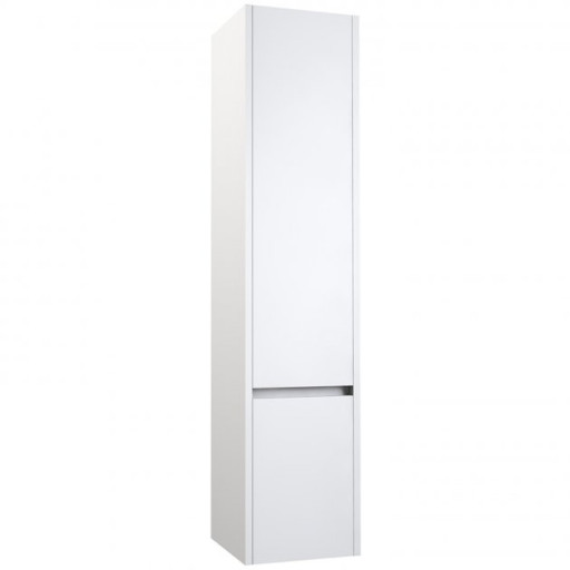 Prestige City Wall Mounted Tall Storage Unit 350mm Wide