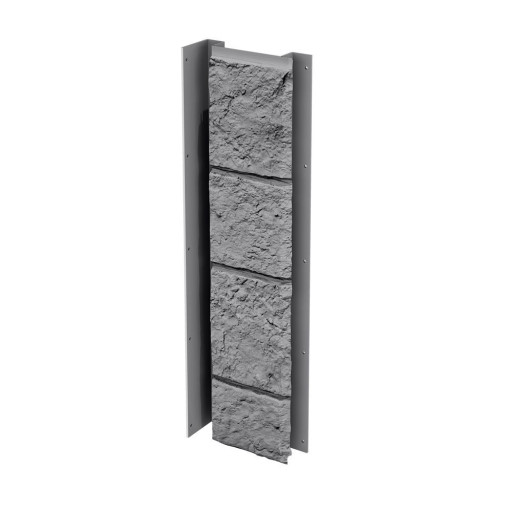 Solid System Light Grey Sandstone Universal Trim