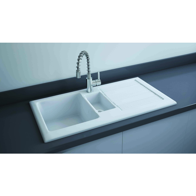 Gourmet Sink 1 MKII, 1.5 Bowl