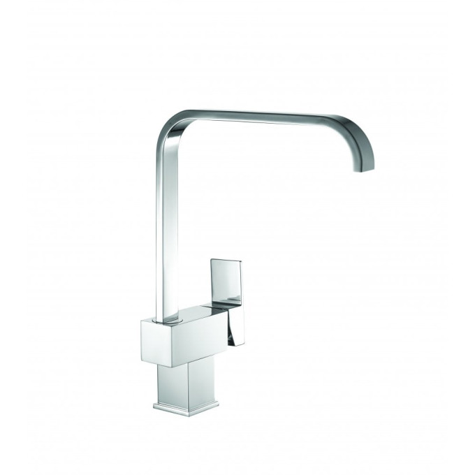 Kitchen Sink Mixer Tap Polished Chrome