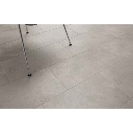 Clixeal ‘Light Concrete’ Click Flooring Tiles