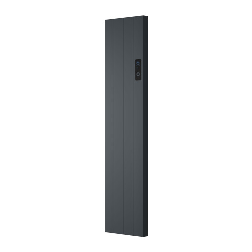 NIKA  ELECTRIC RADIATOR ANTHRACITE VERTICAL