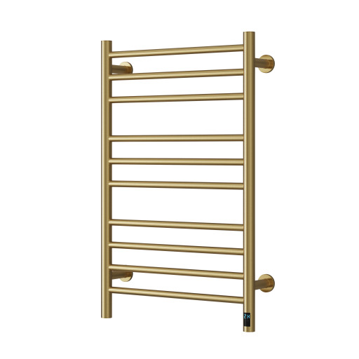 ARNAGE ELECTRIC RADIATOR BRUSHED BRASS