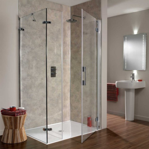 Moonstone Showerwall Panels