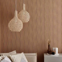 - Feature Wall & Slat Panel