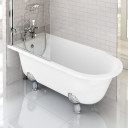 Burlington Hampton Shower Bath