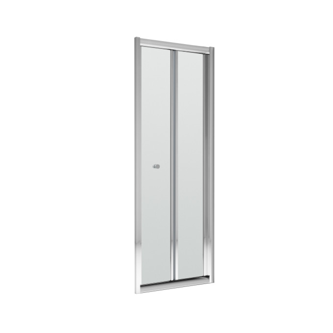 Rene 900mm Bi-Fold Shower Door