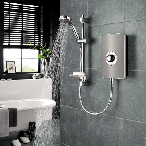 Triton Aspirante Electric Shower